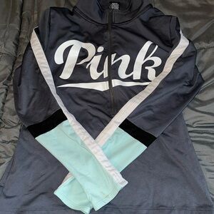 PINK Victoria secret jacket.